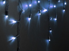 LED virtene LĀSTEKAS 400x35cm