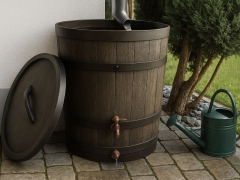 Vihmaveepaak ROTO 130 l