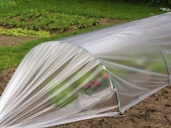 Garden Polytunnel 0,5x10 m