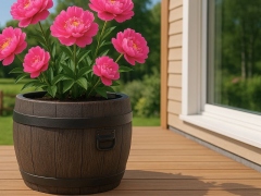 Blumentopf BOLERO S