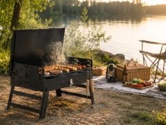 Foldable Grill FoldFire