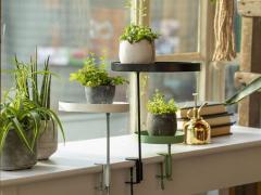 Windowsill Clamp Tray S