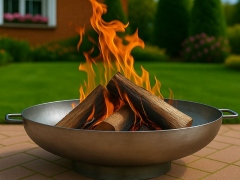 Fire Pit Ø 80