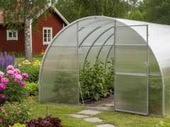 3x4 м EasyGrow Max 6мм