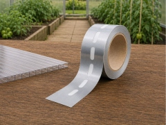 Ventiliacinė juosta ALU 25mmx33m