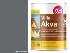 VIVACOLOR Villa Akva 9 L GREY