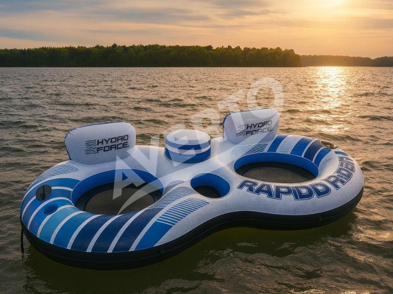 Kahe‑kohaline rõngas Rapid Rider