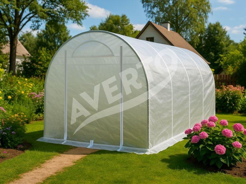 Plėvelinis šiltnamis ALBO 3x4 m