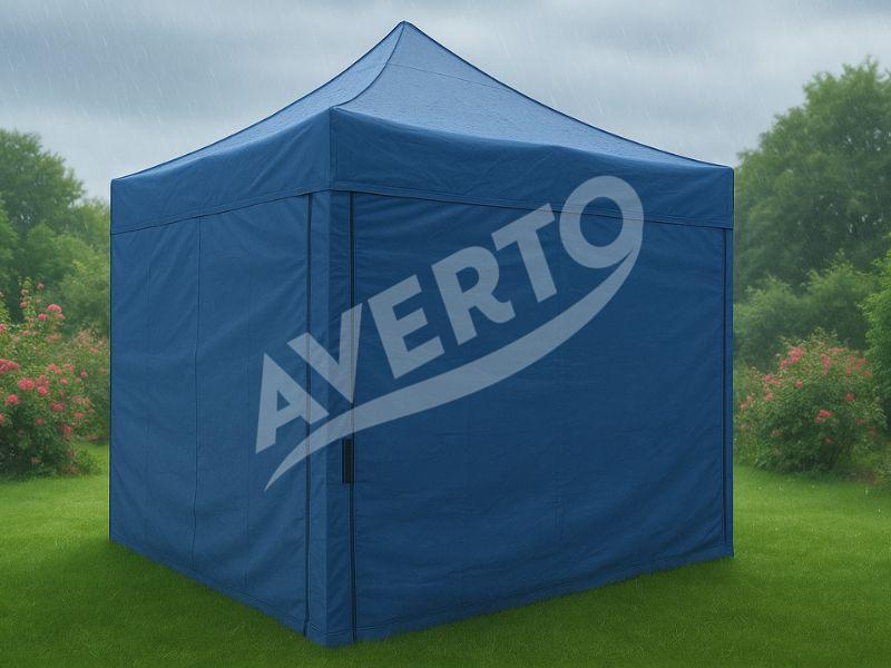 3x3 m AL-HEX50 seintega