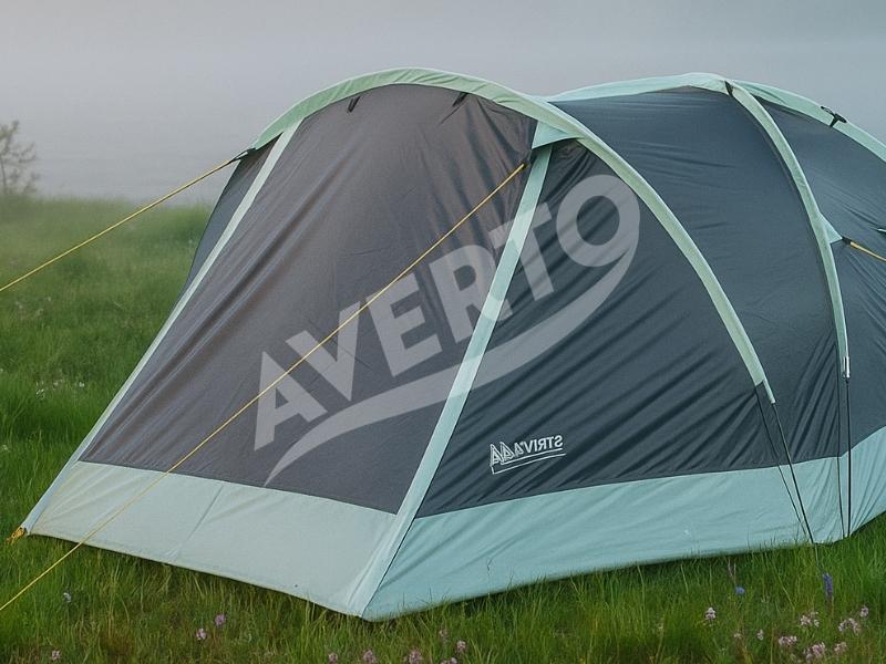 4-kohaline telk Everest