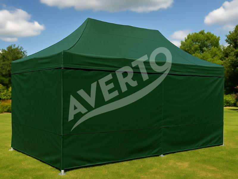 3x6 m ST-HEX45 seintega
