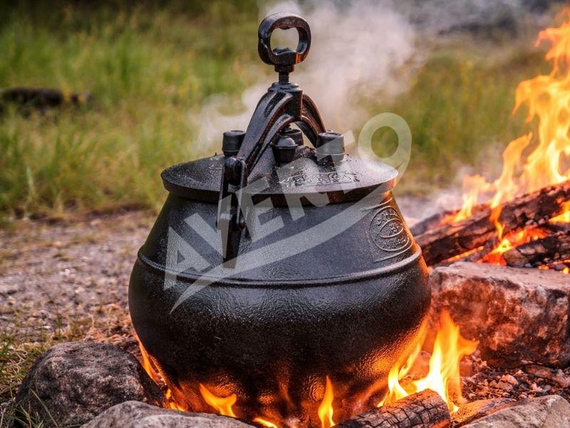 Afgaani pada (kiirkeedupott) 50 l