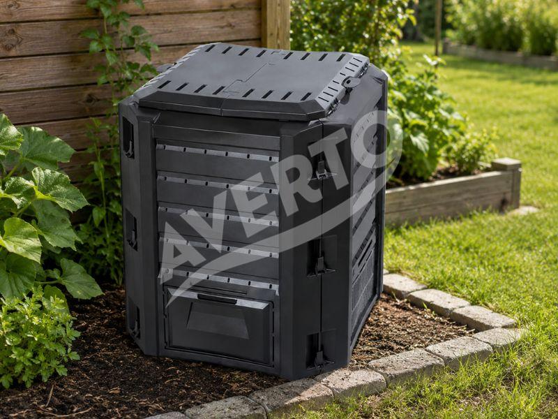 Kompostikast 320 l
