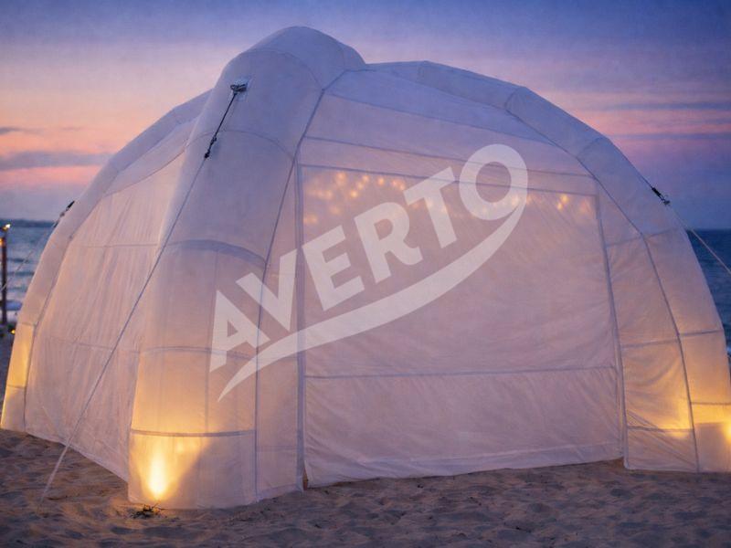 4×4 m SPIDER ENCLOSED