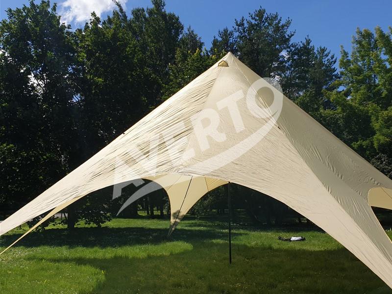STAR Style Shade 14 m Ø