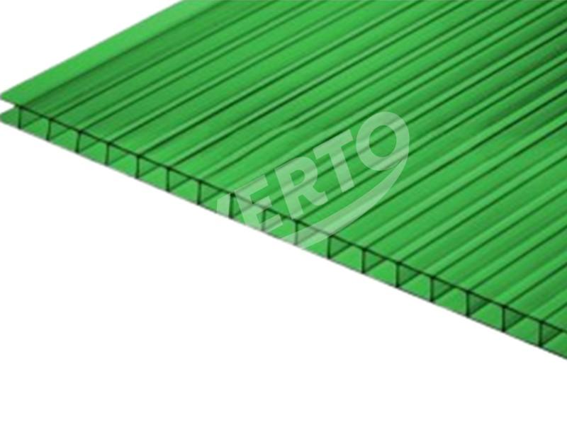 6mm 6 m TITANPLAST Green