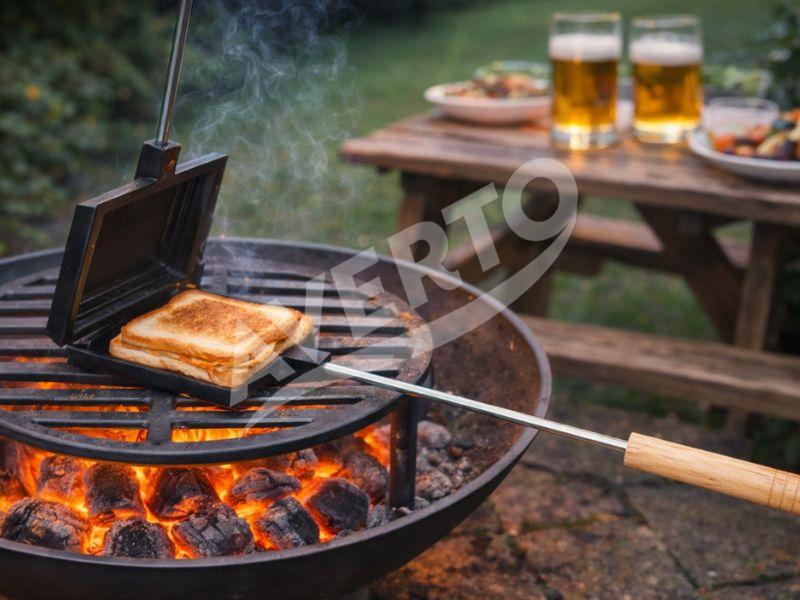 Malmist BBQ röster