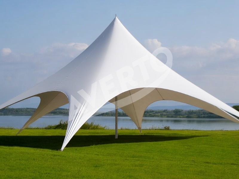 Tähevari PVC PRO 16.8 m Ø