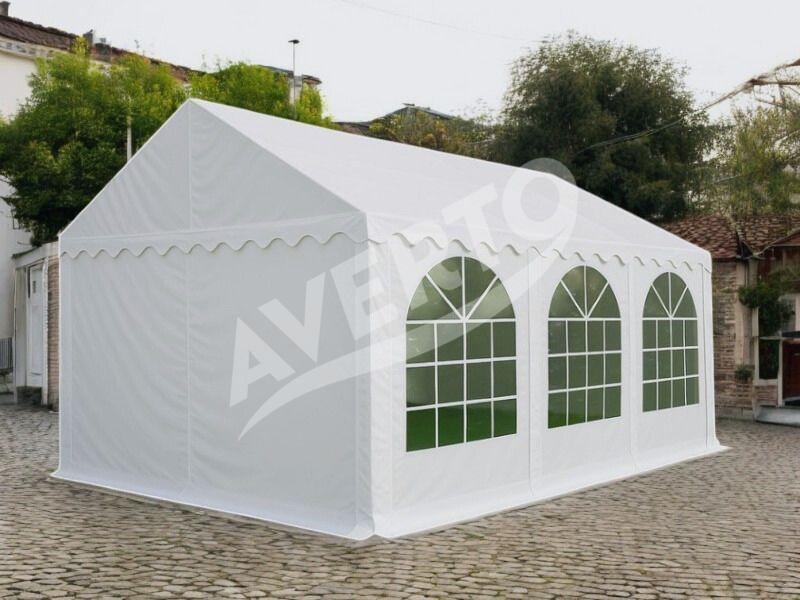 4x6 m PVC peotelk Heavy-Duty