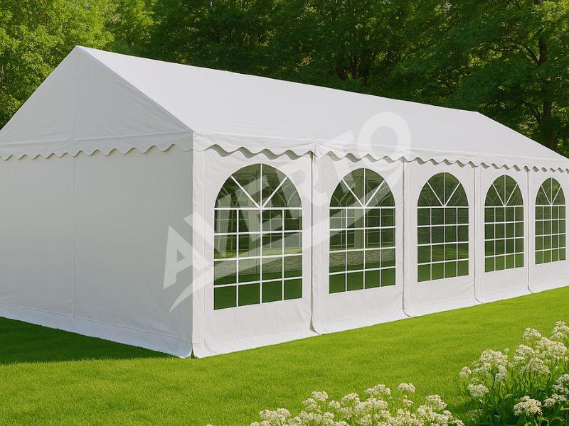 8x10 m PVC peotelk Heavy-Duty