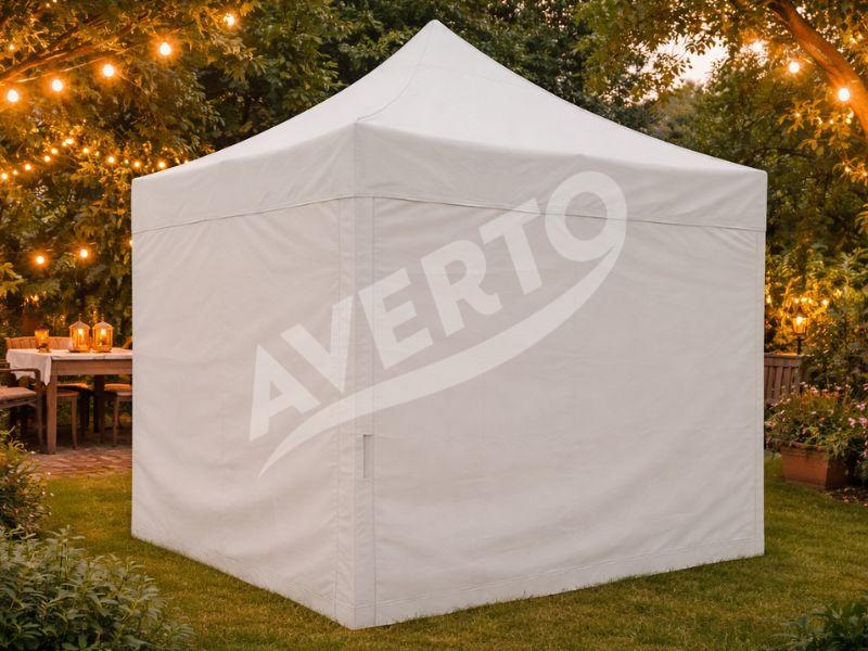 3x3 m ST-HEX45 White