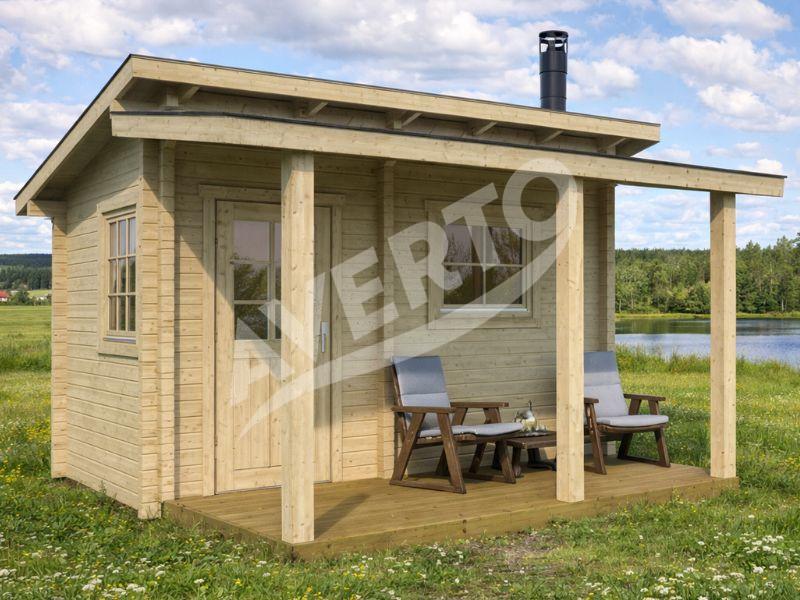 Puitsaun PIHASAUNA 12