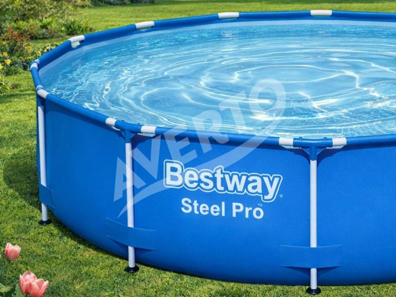 Bassein Steel Pro Ø 3,66 m