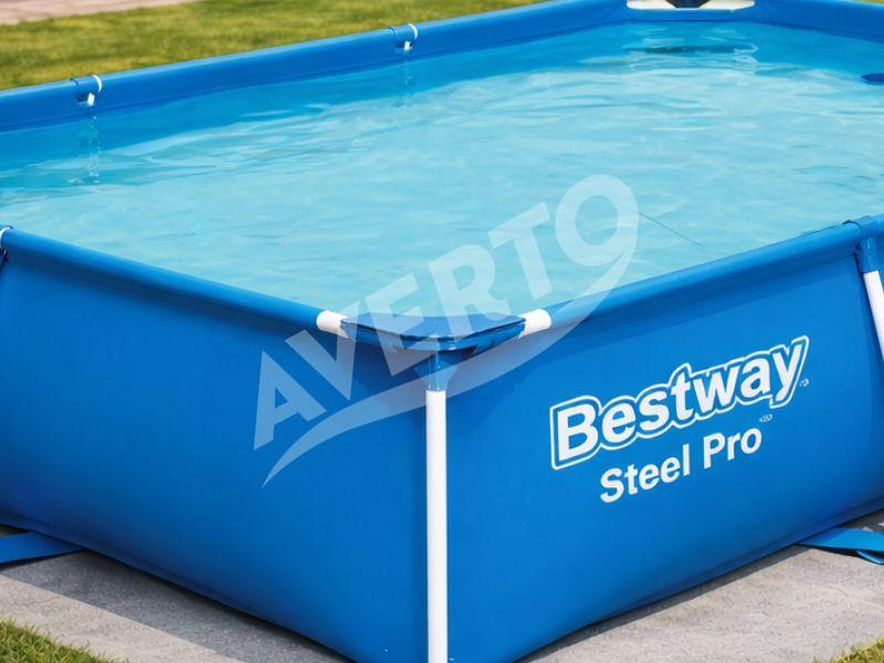 Bassein Steel Pro 2,21x1,50 m