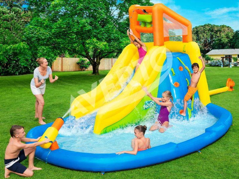 Mänguväljak Mount Splashmore