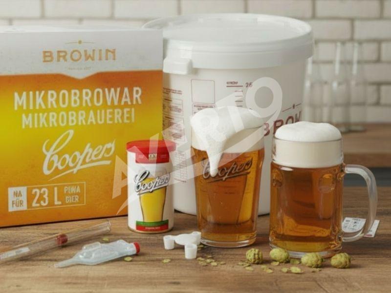 Õllepruulimise komplekt 30 l