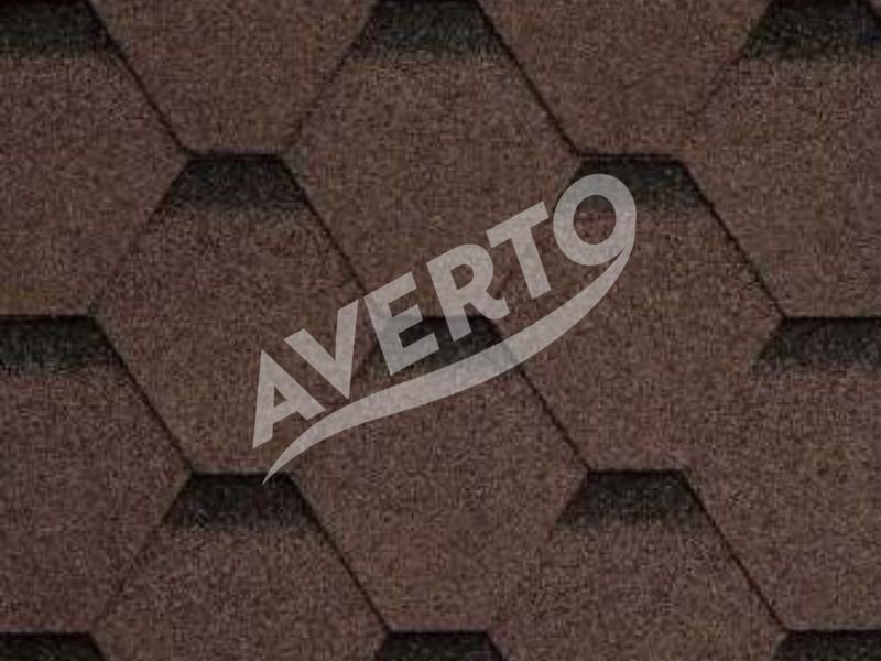 Bituumensindel HEX 6821