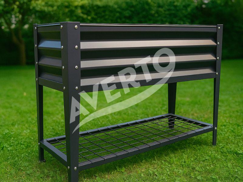 Flower-box 90x60x78 cm