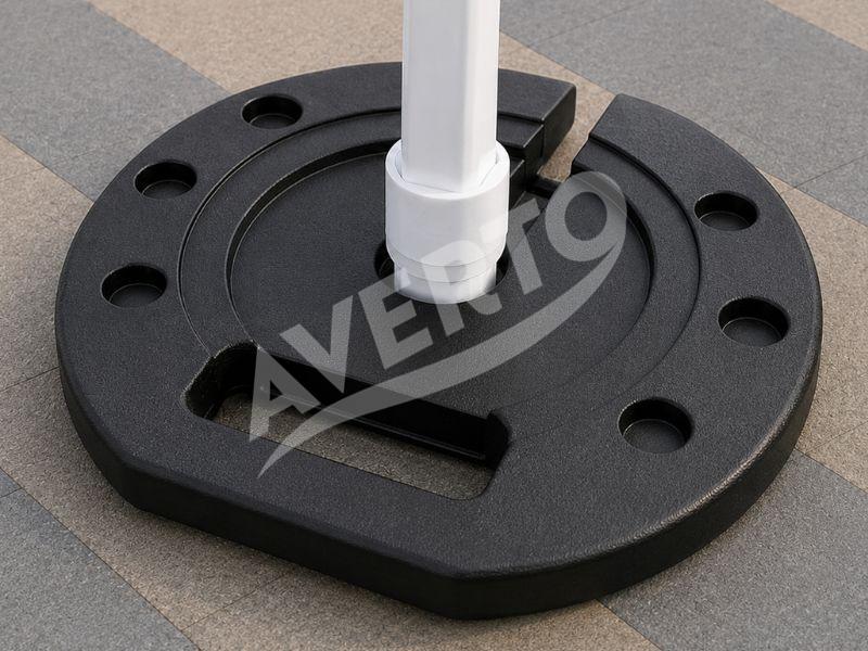 Ketaus svoris ● 13.5 kg | 4 vnt