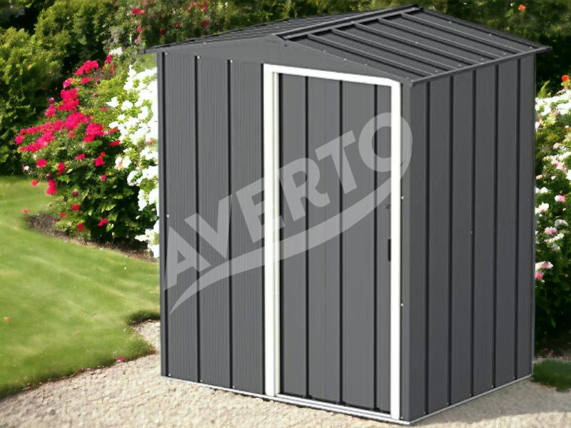 Metallist aiakuur 1,6x1,2 m