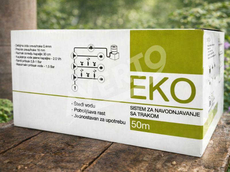 Tilkkastmissüsteem EKO-60