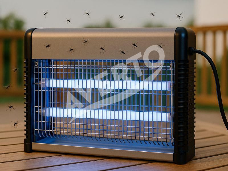 Putukate hävitaja 16 LED