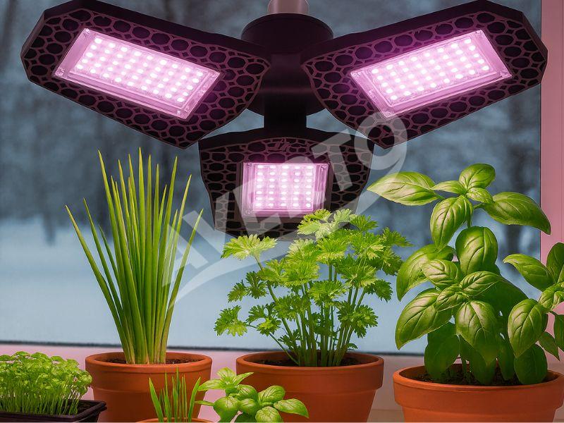 Fütolamp 108 LED