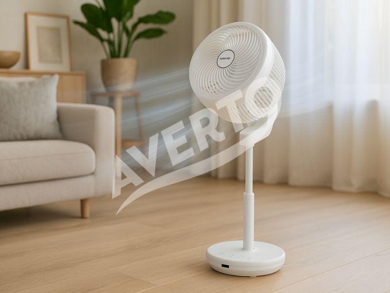 Eraldiseisev ventilaator Vento 3DS