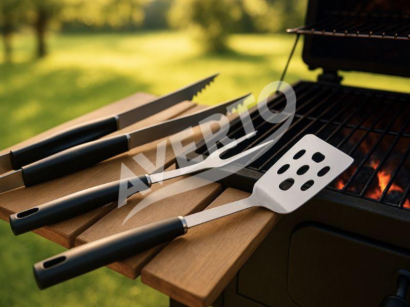 Grilltarvikute komplekt BBQ Party