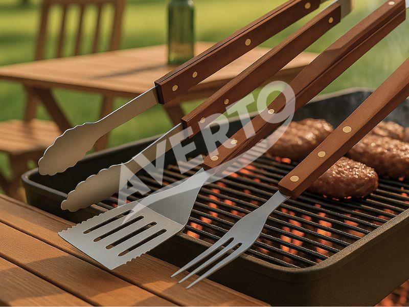 Grilltarvikute komplekt BBQ Party