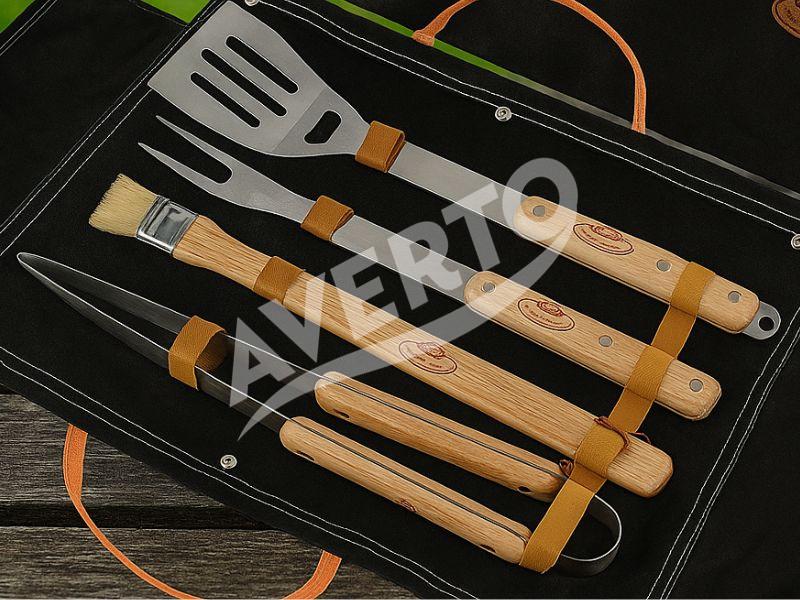 Grilltarvikute komplekt