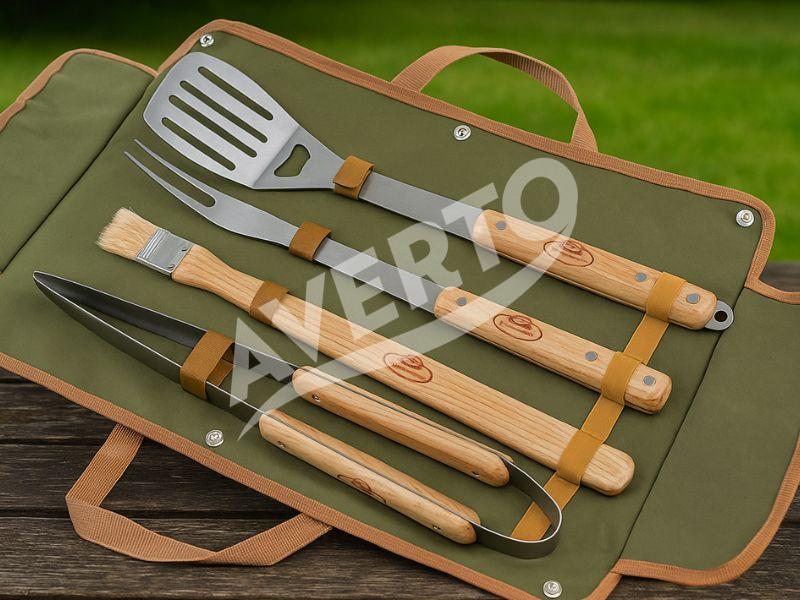 Grilltarvikute komplekt