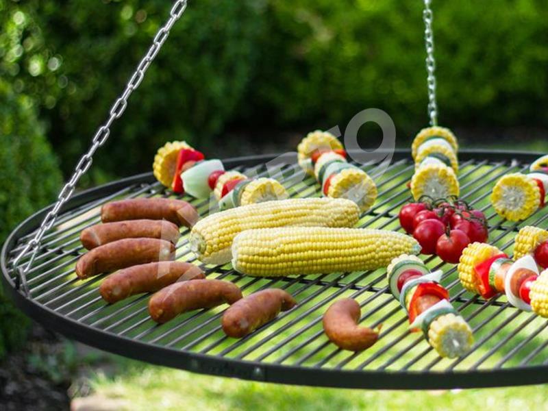 Grillrest Ø 90 cm