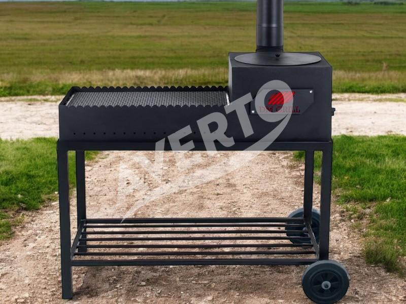 Grilli padapliidiga XL