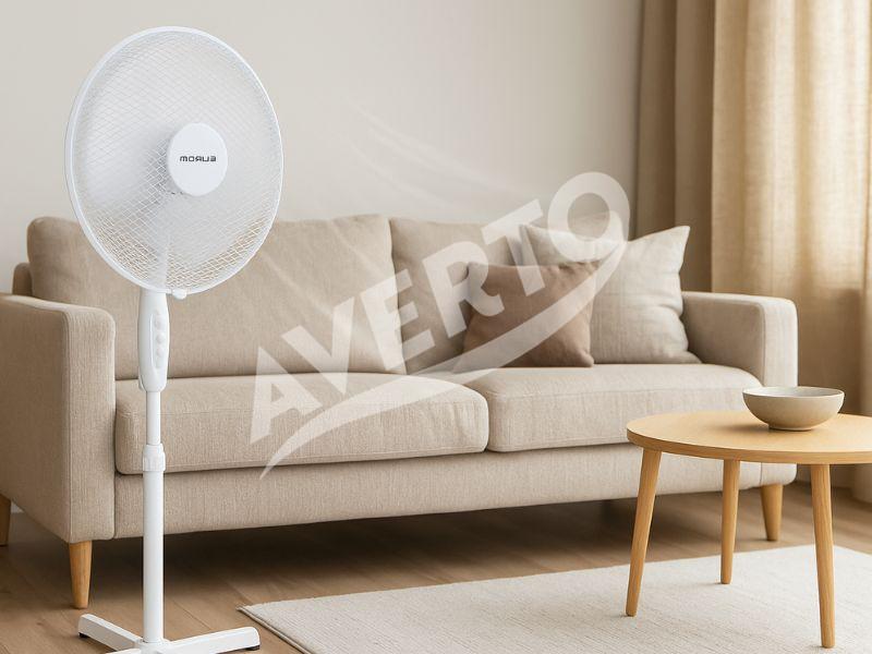 Eraldiseisev ventilaator VS16