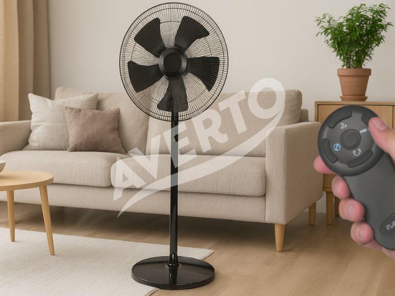 Eraldiseisev ventilaator Vento 18SR