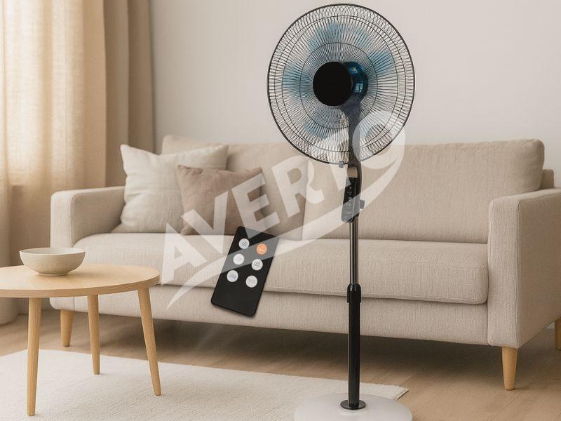 Eraldiseisev ventilaator XVT-16S