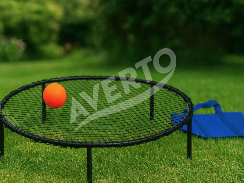 Spikeball mäng