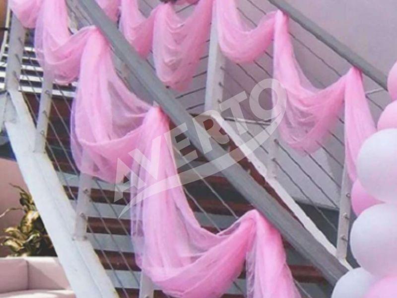 Peodekoratsioon 48 × 9 m