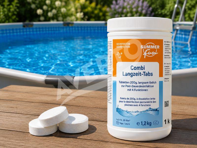 Kombitabletid 1,2 kg
